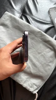 Self-use IPhone 14 Pro Max with double card slots