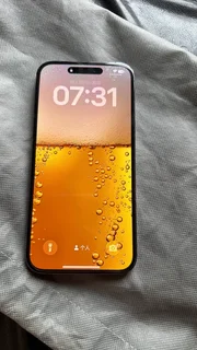 Self-use IPhone 14 Pro Max with double card slots