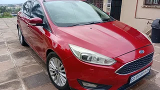Ford Focus EcoBoost 1 Litre