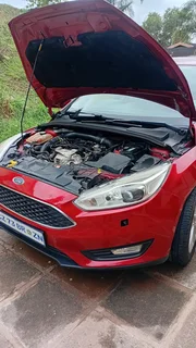Ford Focus EcoBoost 1 Litre
