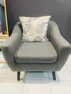 Bedroom /Sitting room chair for sale R5000 price negotiable still new and I also have it must