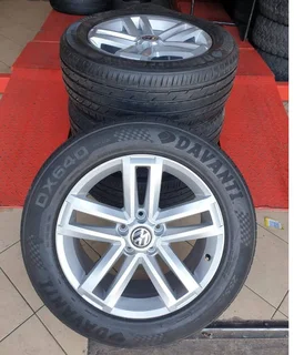 Original 19 inch silver VW Amarok wheels for sale. Let`s talk on whasapp if you are interested