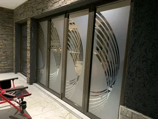 Doors and Windows Tints