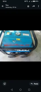 Generator - Ad posted by Beast