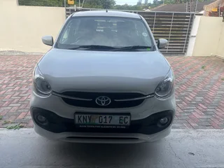 2025 Toyota vitz 1.0