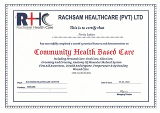 Child care and cleaning services