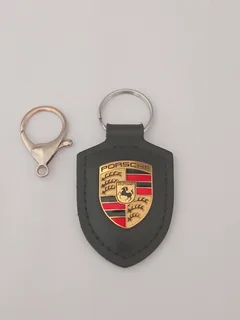 A Porsche 911 keyring