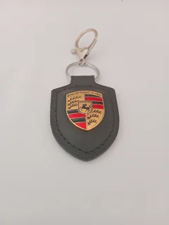 A Porsche 911 keyring