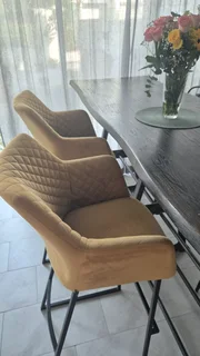 Wessex Bar table with Bar Chairs from Marina Home