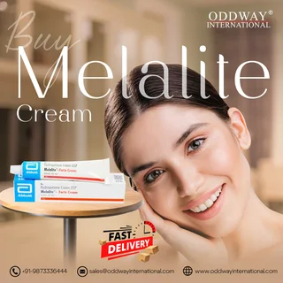 Buy Melalite Forte Cream – Oddway International pharmaceutical wholesalers