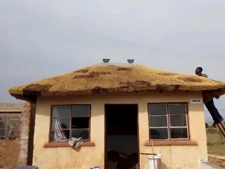 THATCH AND LAPA...THATCH ROOFING