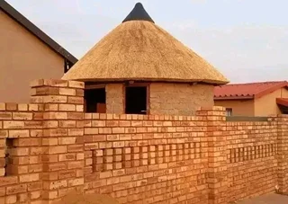 THATCH AND LAPA...THATCH ROOFING