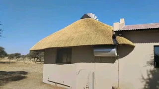 THATCH AND LAPA...THATCH ROOFING