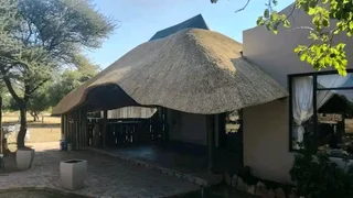 THATCH AND LAPA...THATCH ROOFING
