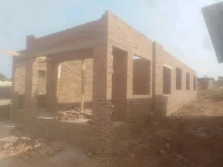 Building advertising