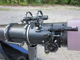 Complete astronomy telescope kit