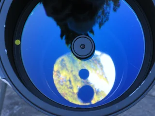 Complete astronomy telescope kit