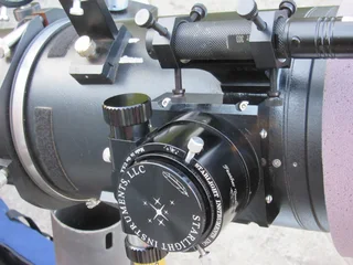 Complete astronomy telescope kit