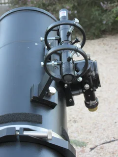 Complete astronomy telescope kit