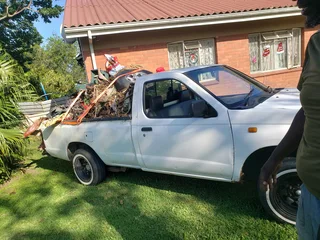 Garden services, grass cutting , removals(emptying rabul stands ,furniture)