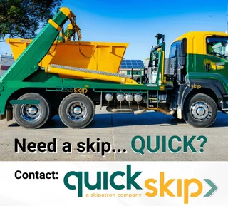 Skip Bin Hire - Johannesburg