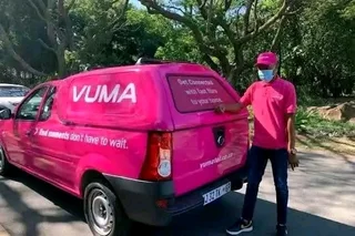 Vumatel wifi installation