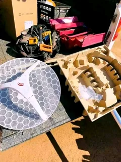 Vumatel wifi installation