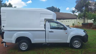 2022 Isuzu KB250 Single Cab