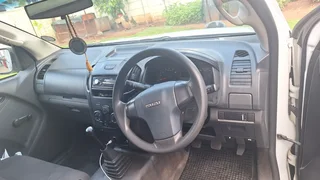 2022 Isuzu KB250 Single Cab