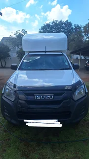 2022 Isuzu KB250 Single Cab