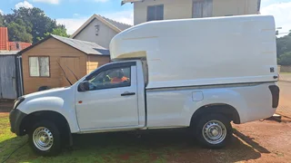 2022 Isuzu KB250 Single Cab