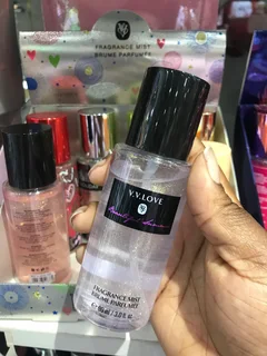 Body mist