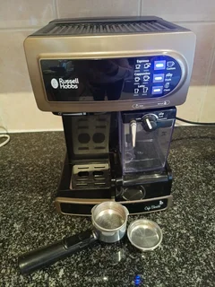 Coffee maker - Russel Hobbs Barista