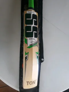 Ss Qdk Power Plus Ton Cricket Bat