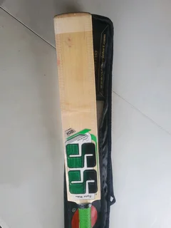 SS QDK POWER PLUS TON CRICKET BAT