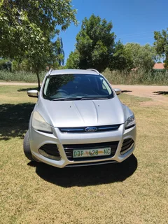2013 Ford Kuga SUV