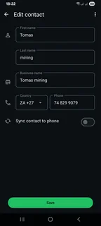 Be aware of scammers