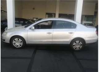 2008 Volkswagen Passat 2.0 Tdi Highline DSG