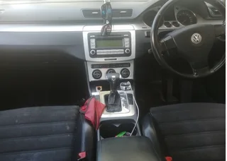 2008 Volkswagen Passat 2.0 Tdi Highline DSG