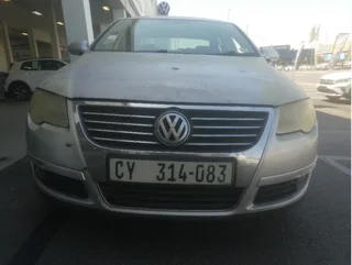 2008 Volkswagen Passat 2.0 Tdi Highline DSG