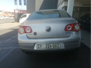 2008 Volkswagen Passat 2.0 Tdi Highline DSG