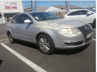 2008 Volkswagen Passat 2.0 Tdi Highline DSG