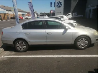 2008 Volkswagen Passat 2.0 Tdi Highline DSG
