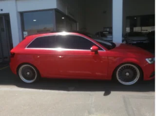 2013 Audi A3 1.8T Fsi Se 3Dr Hatchback