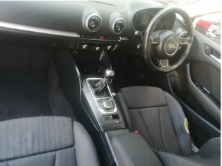 2013 Audi A3 1.8T Fsi Se 3Dr Hatchback