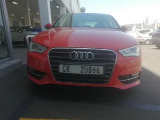 2013 Audi A3 1.8T Fsi Se 3Dr Hatchback