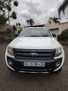 2015 Ford Ranger 2.2tdci Double Cab