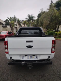 2015 Ford Ranger 2.2tdci Double Cab