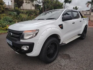 2015 Ford Ranger 2.2tdci Double Cab