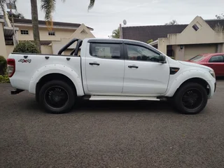 2015 Ford Ranger 2.2tdci Double Cab